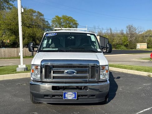 New 2025 Ford E-350 and Econoline 350 Super Duty w/ Power Equipment Group RWD image 3