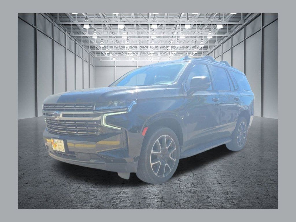 Used 2021 Chevrolet Tahoe RST w/ Luxury Package AWD/4WD 360° Tour