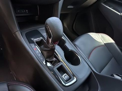 Used 2024 Chevrolet Equinox RS w/ RS Leather Package FWD image 30