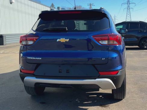 Certified 2023 Chevrolet TrailBlazer LT w/ Convenience Package image 3