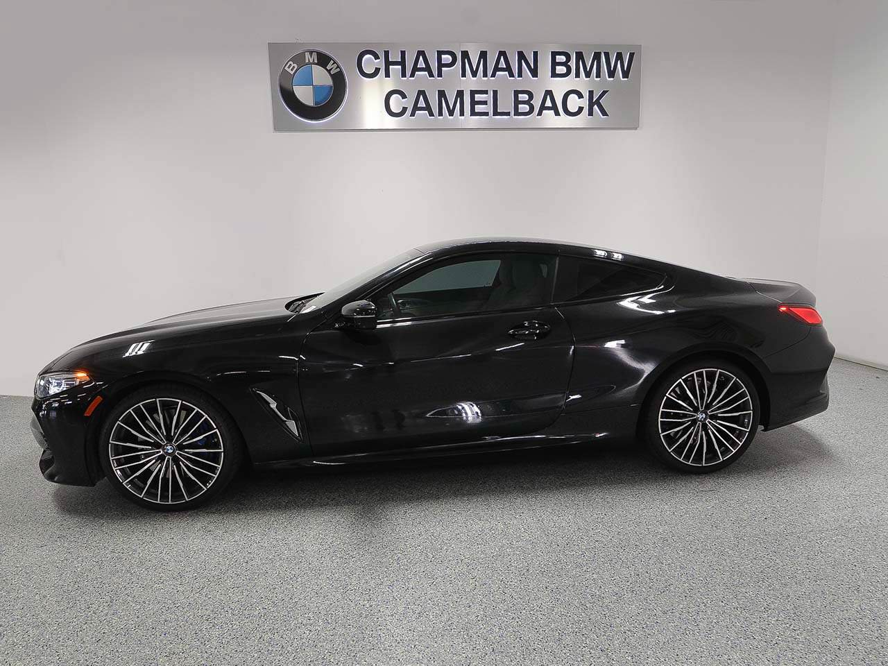 Used 2022 BMW 840i Coupe w/ Driving Assistance Package RWD image 3