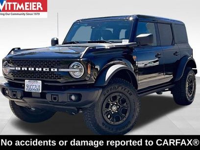 Used 2025 Ford Bronco Badlands w/ Sasquatch Package