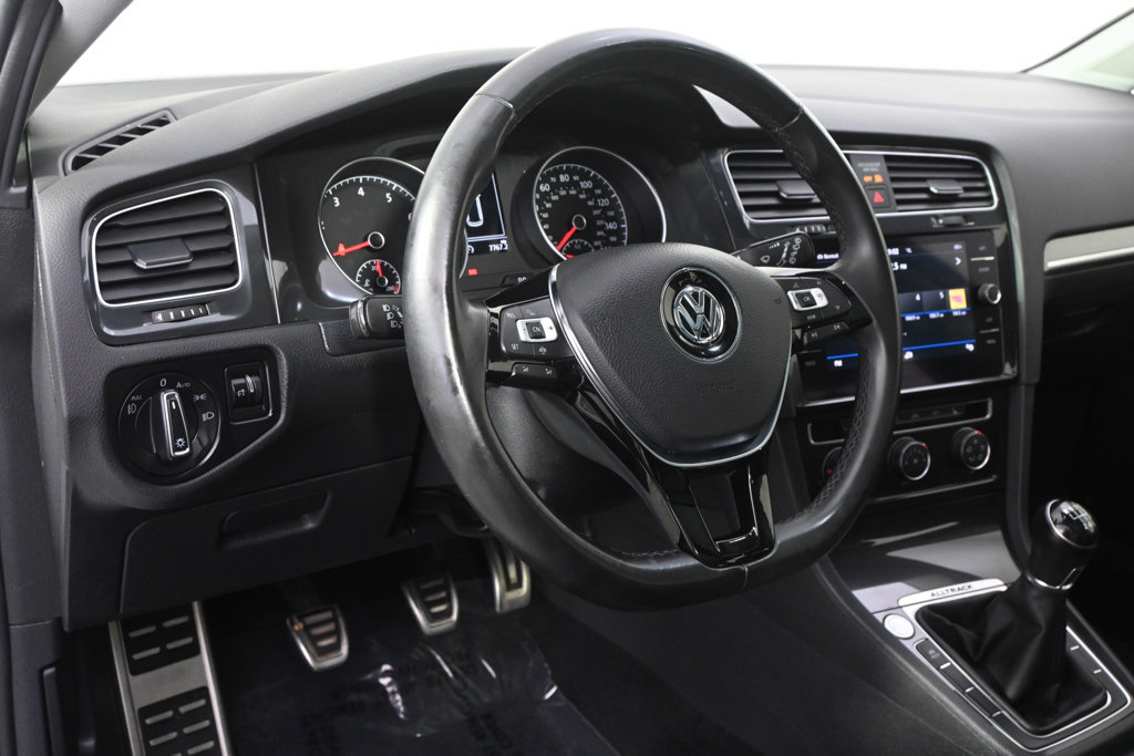 Used 2019 Volkswagen Golf Alltrack SE AWD/4WD image 12