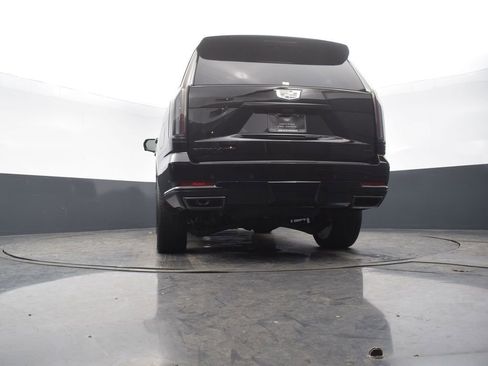 Certified 2026 Cadillac Escalade Platinum Sport w/ LPO, ONYX Package image 55