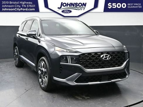 Used 2023 Hyundai Santa Fe Calligraphy FWD image 6