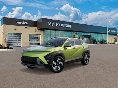 New 2026 Hyundai Kona SEL Sport