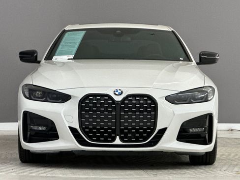 Certified 2024 BMW 430i Coupe w/ M Sport Package RWD image 5