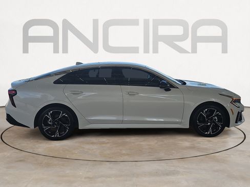 Certified 2025 Kia K5 GT-Line AWD/4WD image 9