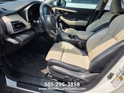 Used 2023 Subaru Outback Limited AWD/4WD image 6