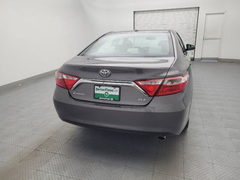 Used 2016 Toyota Camry XLE FWD image 7