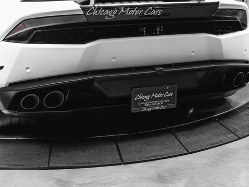 Used 2016 Lamborghini Huracan LP 610-4 Avio AWD/4WD image 28