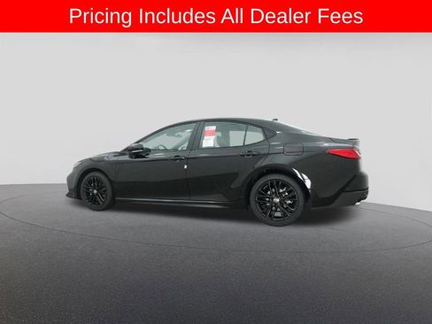 New 2026 Toyota Camry SE FWD image 20