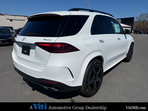 New 2026 Mercedes-Benz GLE 350 4MATIC image 8