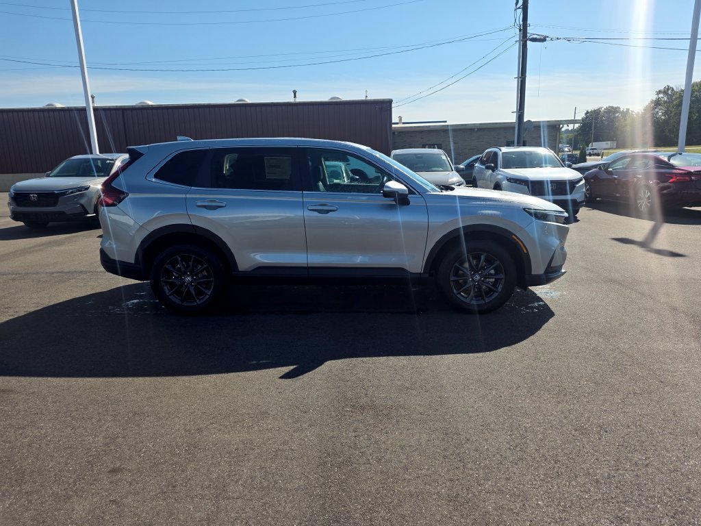 New 2027 Honda CR-V EX-L image 2