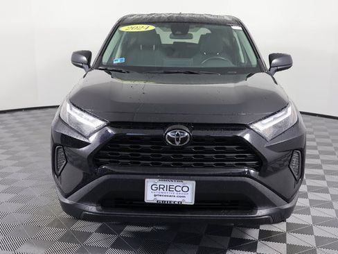Used 2024 Toyota RAV4 LE image 3