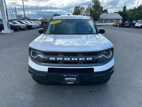Used 2022 Ford Bronco Sport Big Bend w/ Convenience Package AWD/4WD image 8