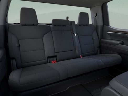 New 2025 GMC Sierra 1500 Elevation image 11