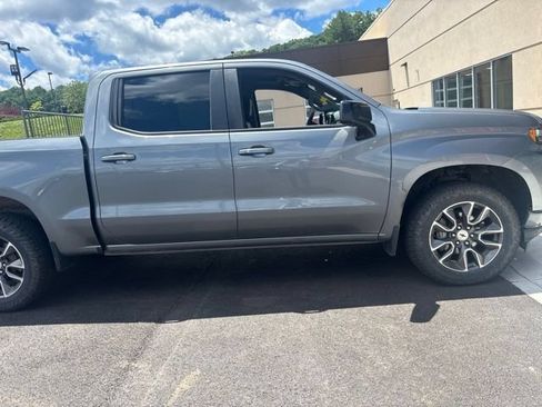 Used 2022 Chevrolet Silverado 1500 RST w/ All Star Edition Plus AWD/4WD image 11