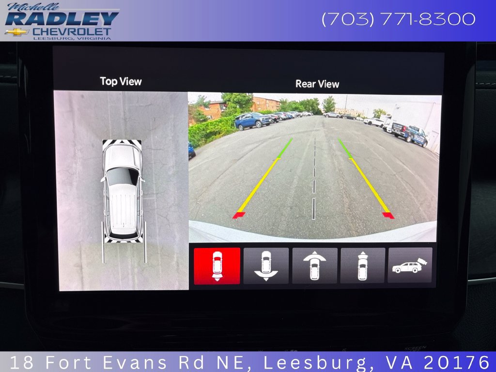 Used 2023 Jeep Grand Cherokee 4WD 4xe w/ Luxury Tech Group II image 18