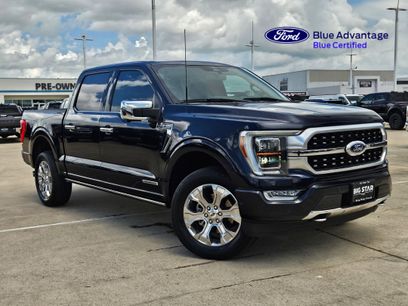 Used 2023 Ford F150 Platinum w/ Equipment Group 701A High