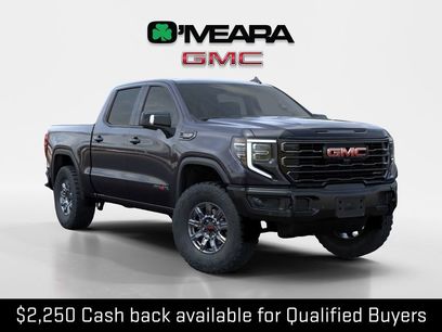 New 2026 GMC Sierra 1500 AT4X