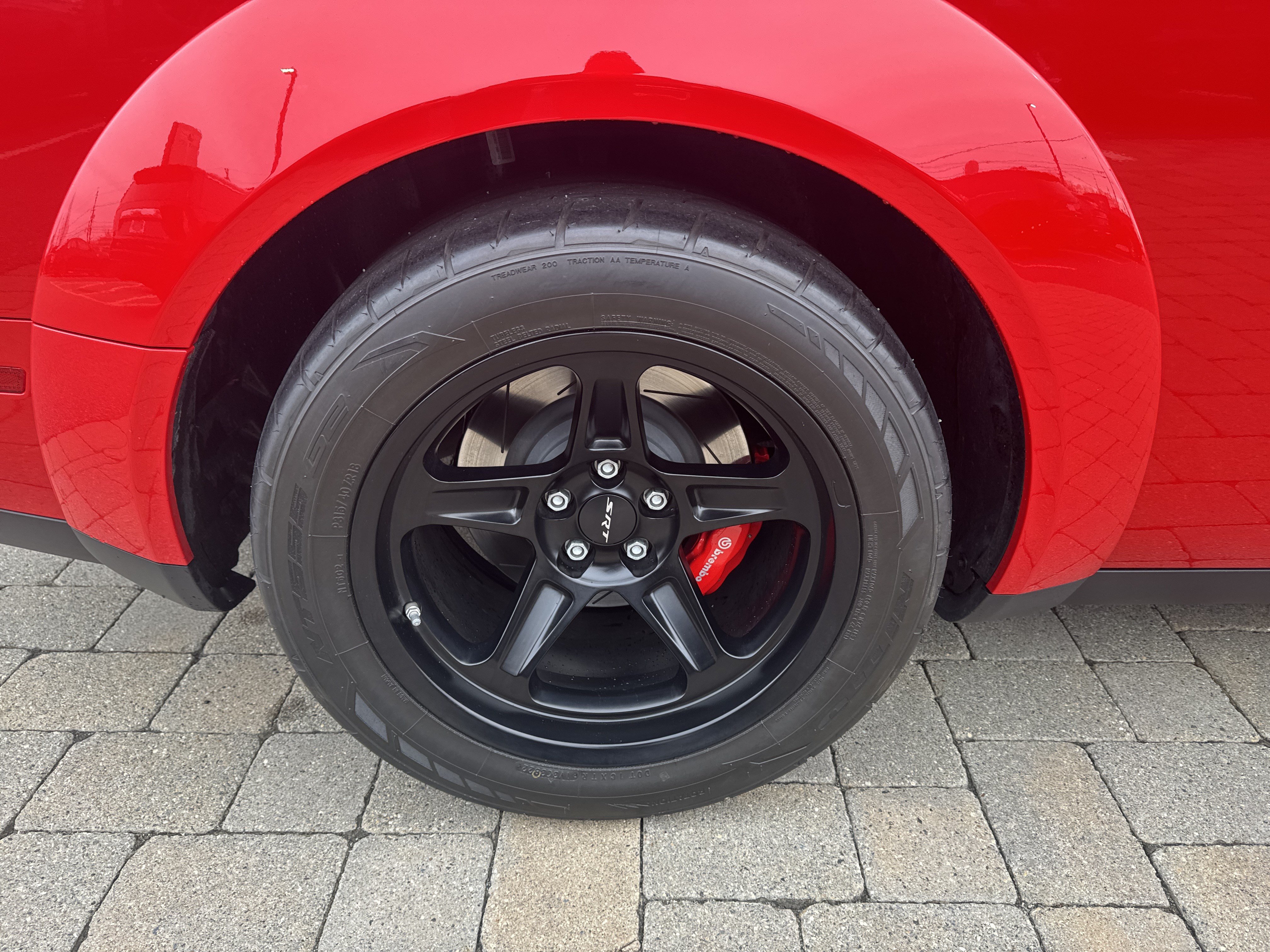 Used 2018 Dodge Challenger SRT Demon RWD image 31