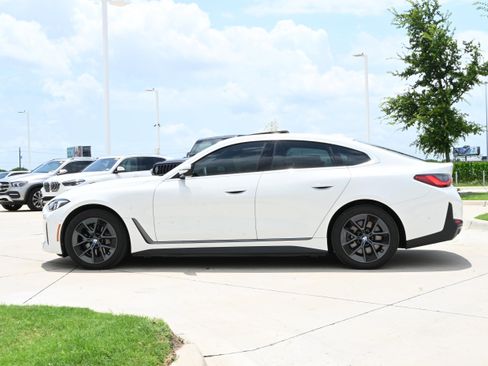 Used 2025 BMW i4 xDrive40i w/ Parking Assistance Package AWD/4WD image 6