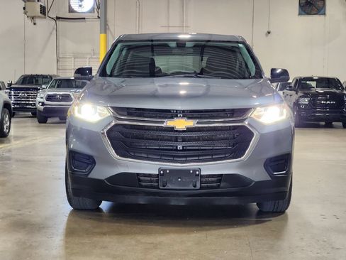 Used 2021 Chevrolet Traverse LS w/ LPO, Floor Liner Package FWD image 14