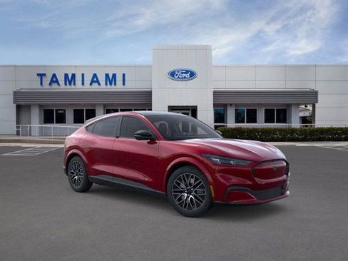 New 2025 Ford Mustang Mach-E Premium image 7