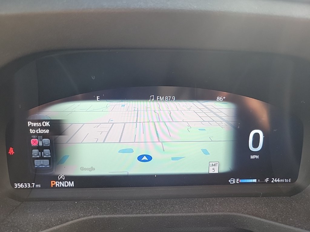 Used 2025 Ford Explorer ST RWD image 13