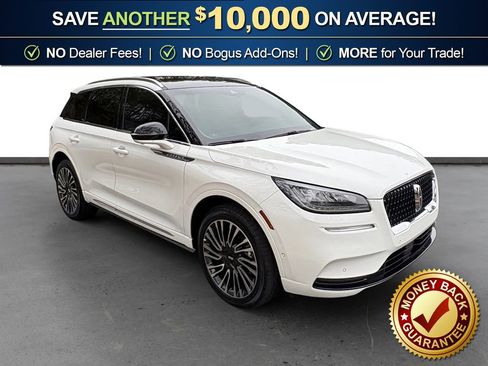 Certified 2022 Lincoln Corsair Reserve w/ Equipment Group 201A image 10