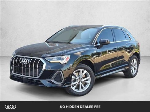 Used 2024 Audi Q3 2.0T Premium Plus AWD/4WD image 1