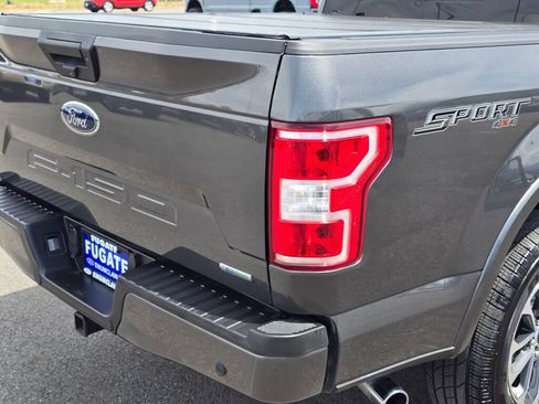 Used 2019 Ford F150 XLT w/ Equipment Group 302A Luxury AWD/4WD image 12