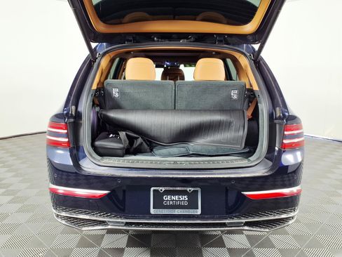 Certified 2026 Genesis GV80 3.5T Advanced AWD/4WD image 8