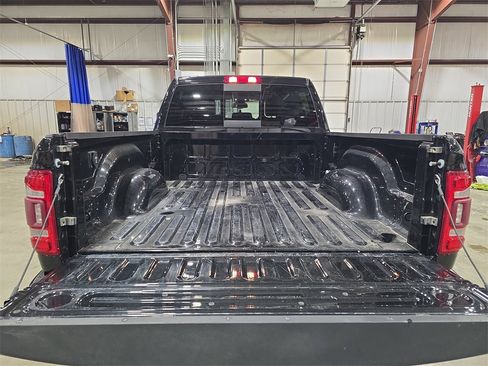 Used 2023 RAM 3500 Laramie image 13