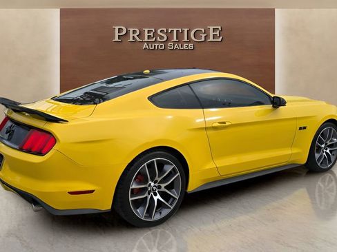Used 2015 Ford Mustang Premium w/ Enhanced Security Package RWD image 6