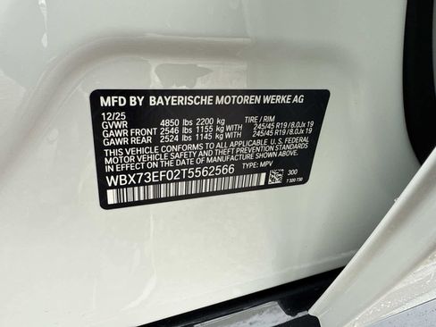 New 2026 BMW X1 xDrive28i w/ Convenience Package image 30