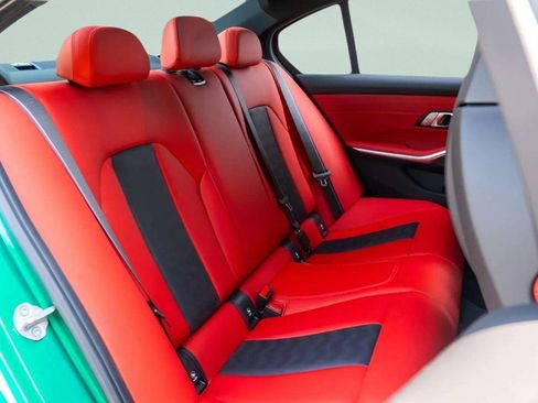 Used 2025 BMW M3 Competition image 41