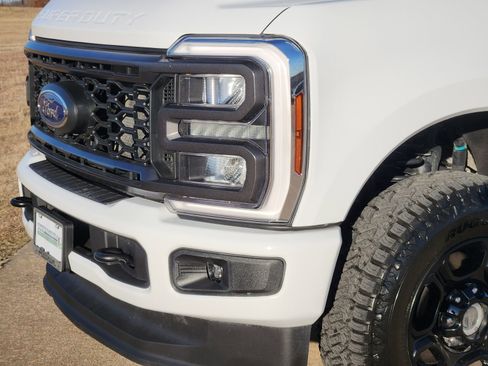 Used 2024 Ford F350 XL w/ STX Appearance Package image 9