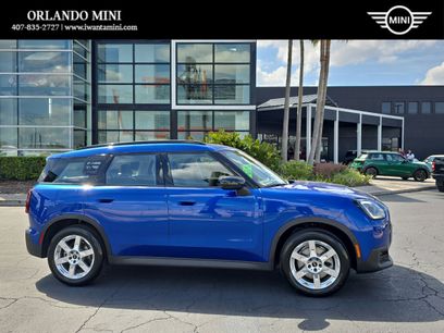 Used 2025 MINI Cooper Countryman S