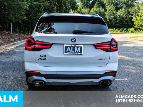 Used 2024 BMW X3 xDrive30i AWD/4WD image 11