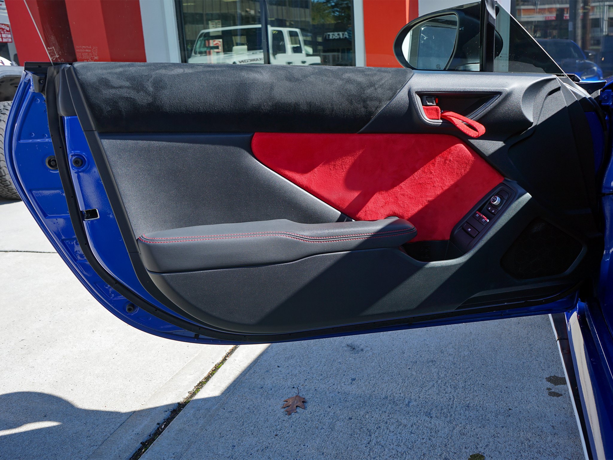 Used 2022 Subaru BRZ Limited RWD image 13