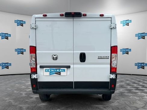 New 2026 RAM ProMaster 1500 w/ Premium Convenience Group FWD image 4