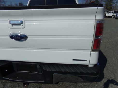 Used 2014 Ford F150 Lariat w/ Equipment Group 502A Luxury image 10
