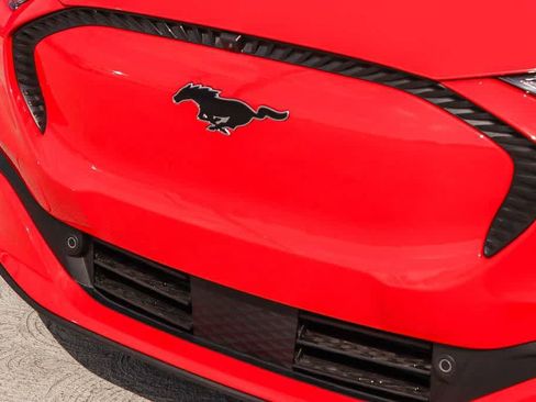New 2026 Ford Mustang Mach-E Select w/ Technology Package RWD image 8