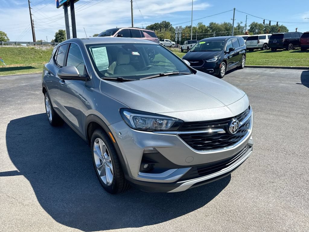 Used 2023 Buick Encore GX Preferred w/ Cold Weather Comfort Package FWD image 15