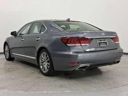 Used 2014 Lexus LS 460 image 3