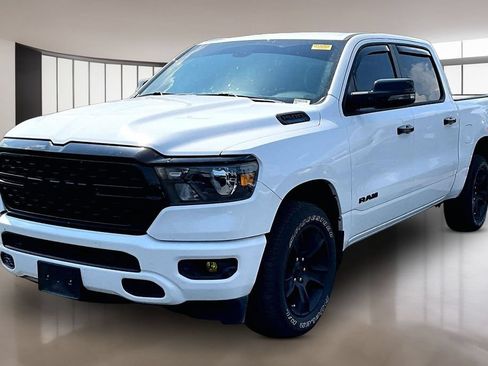 Used 2024 RAM 1500 Big Horn AWD/4WD image 3