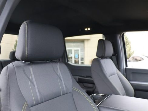 New 2025 Ford F150 STX w/ STX Black Appearance Package image 10