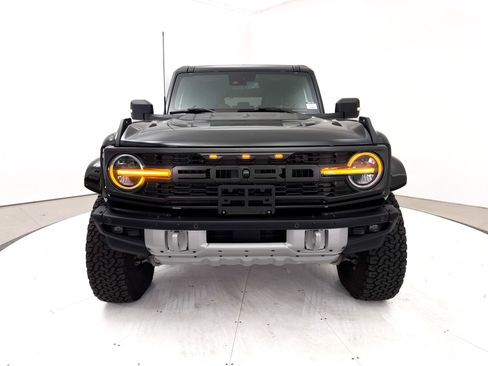 Used 2024 Ford Bronco Raptor w/ Interior Carbon Fibre Pack AWD/4WD image 14